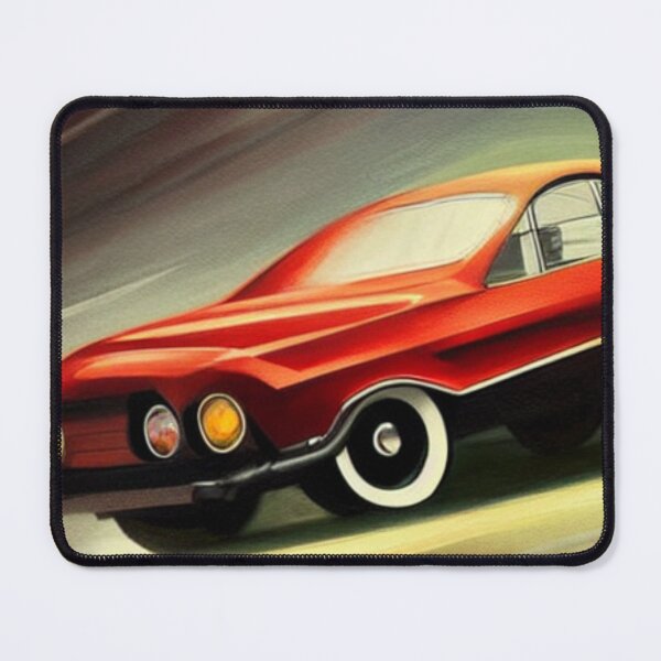 Item preview, Retro vintage car 1 designed and sold by artstore911.