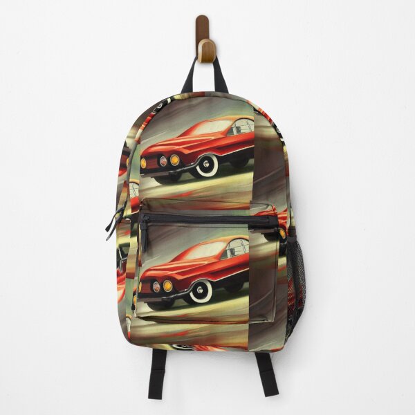 Item preview, Retro vintage car 1 designed and sold by artstore911.