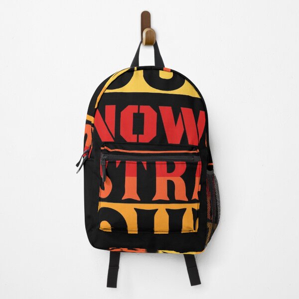 Item preview, Straight Outta Nowhere designed and sold by DDoneph.