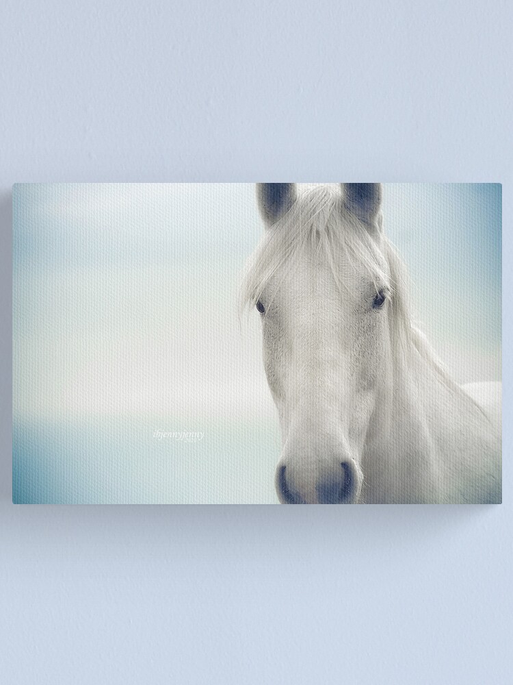 Alternate view of Humanity Canvas Print