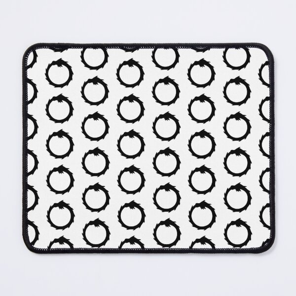 Item preview, Ouroboros Symbol Teen Wolf designed and sold by TheBliss-Shop.