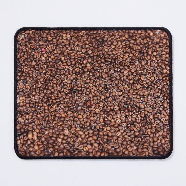 Item preview, Coffe Beans Pattern designed and sold by Phanaturalis.