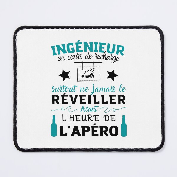 Item preview, Gift Humor Man engineer Christmas birthday designed and sold by RomualdGR.