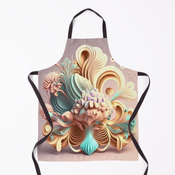 Item preview, Floral Playful Colourful Composition Designs for Home Decor, Wedding, Events Fashion and Accessories designed and sold by RAGANADesign.