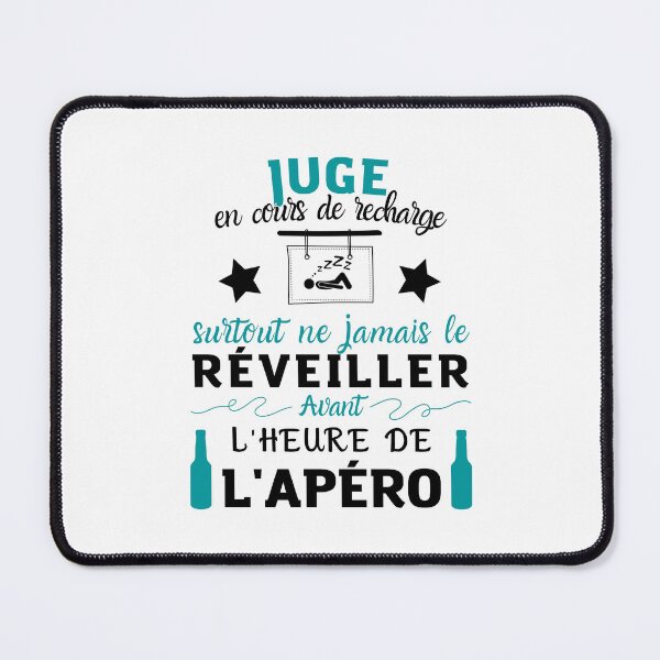 Item preview, Gift Humor Man judge Christmas birthday designed and sold by RomualdGR.