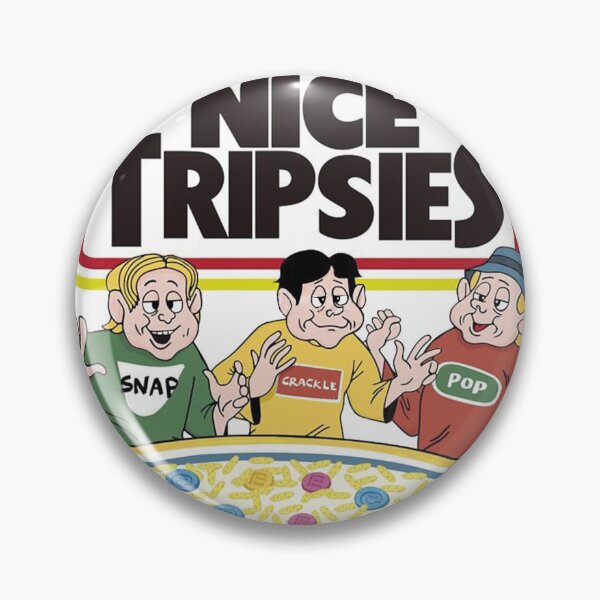 Item preview, klubbers nice tripsies designed and sold by GraphixCart.
