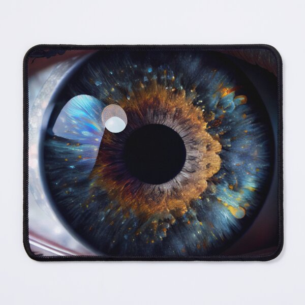 Item preview, Eye pupil close up. designed and sold by Maniock.