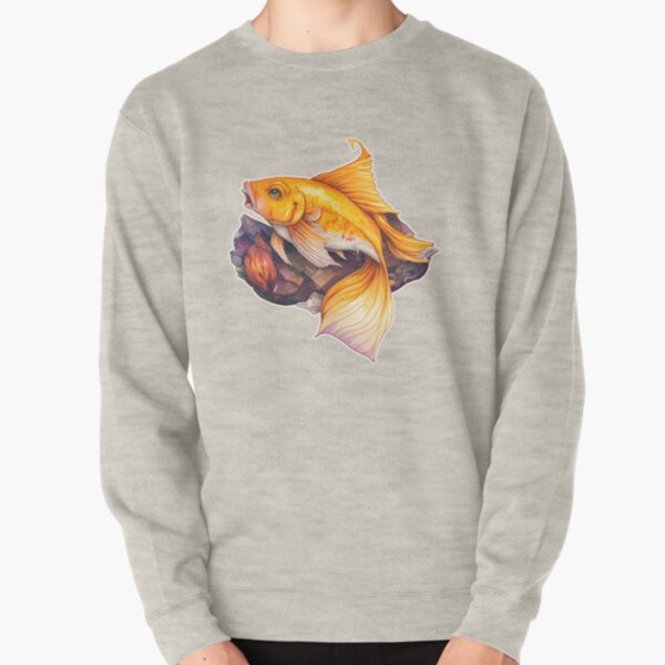 Goldfish sweatshirt 2024