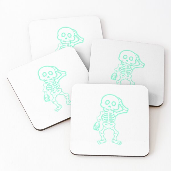 Item preview, Neon Skeleton  designed and sold by MountWalker.