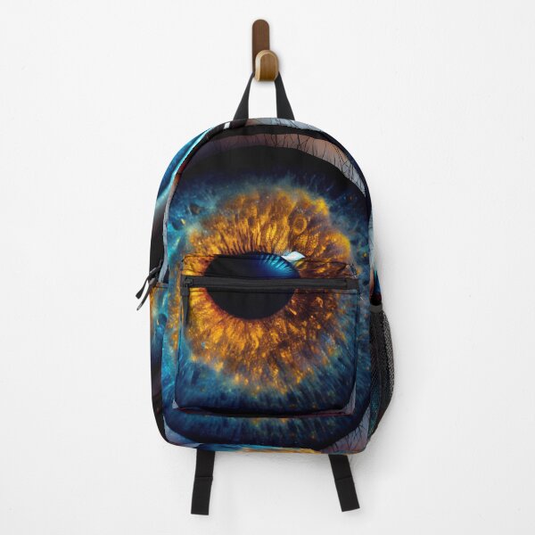 Item preview, Two-color human pupil of an eye. designed and sold by Maniock.