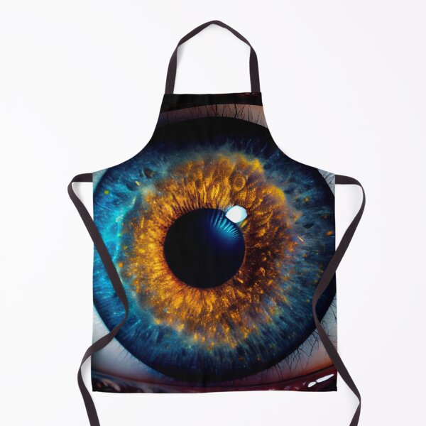 Item preview, Two-color human pupil of an eye. designed and sold by Maniock.