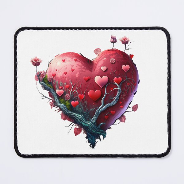 Item preview, beautiful heart for a loved one for valentine's day designed and sold by SooNS-Studio.