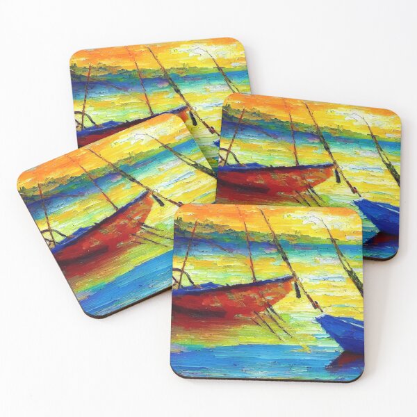 Item preview, Village Painting designed and sold by donlmartino.