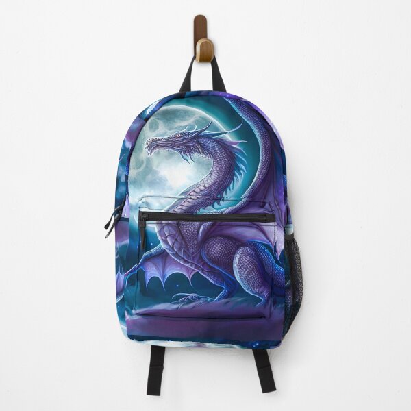 Item preview, KING SERPENTS - Moon Dragon designed and sold by plasmahurricane.