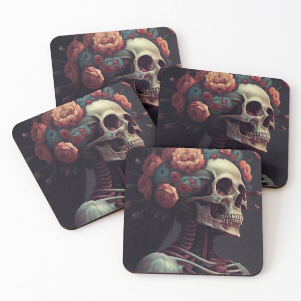 Item preview, Doña Bella Sebastiana designed and sold by OccultDreams.
