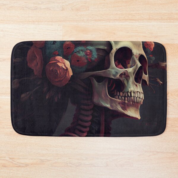 Item preview, Doña Bella Sebastiana designed and sold by OccultDreams.