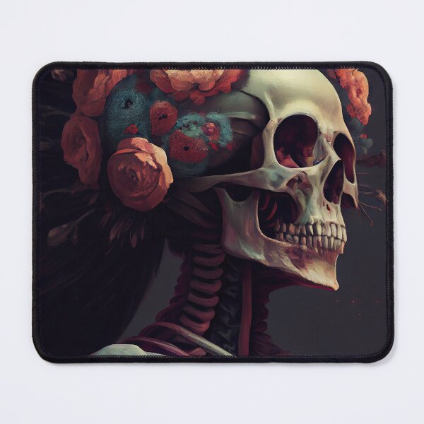 Item preview, Doña Bella Sebastiana designed and sold by OccultDreams.
