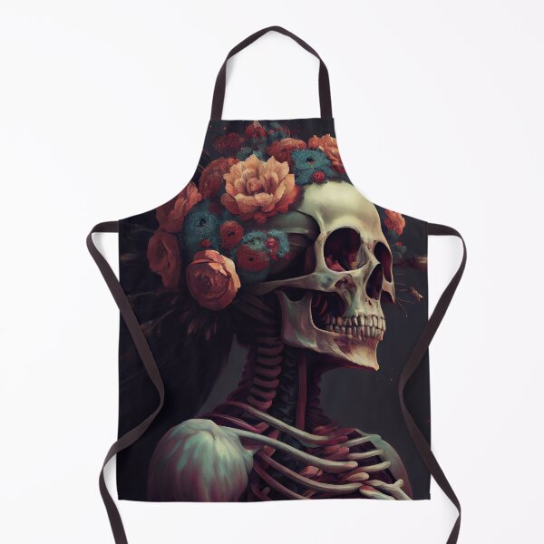 Item preview, Doña Bella Sebastiana designed and sold by OccultDreams.