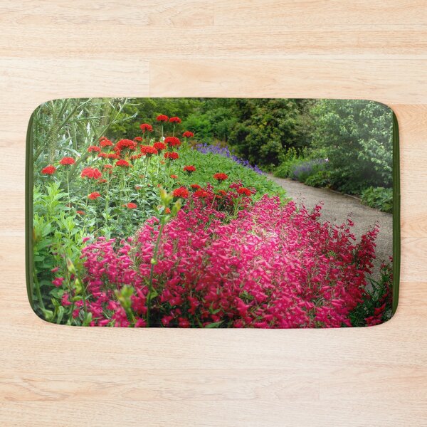 Item preview, Summer Flower Border designed and sold by Alisonchambers2.