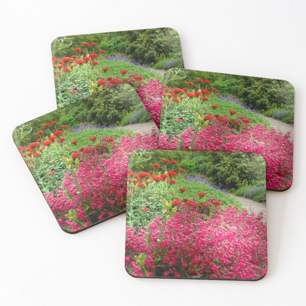 Item preview, Summer Flower Border designed and sold by Alisonchambers2.