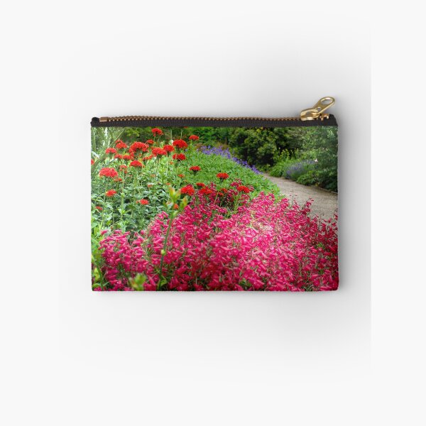 Item preview, Summer Flower Border designed and sold by Alisonchambers2.