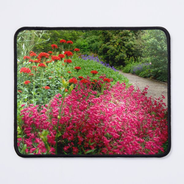 Item preview, Summer Flower Border designed and sold by Alisonchambers2.