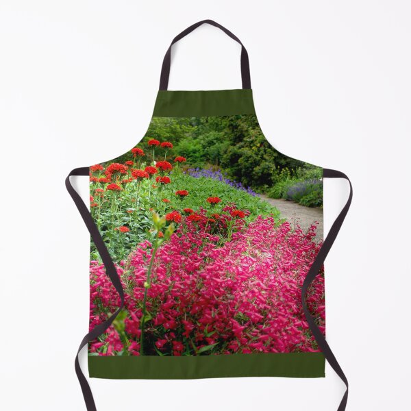 Item preview, Summer Flower Border designed and sold by Alisonchambers2.
