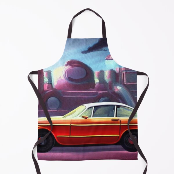 Item preview, Vintage retro cars: a gift for car lovers 2 designed and sold by dsignstore911.