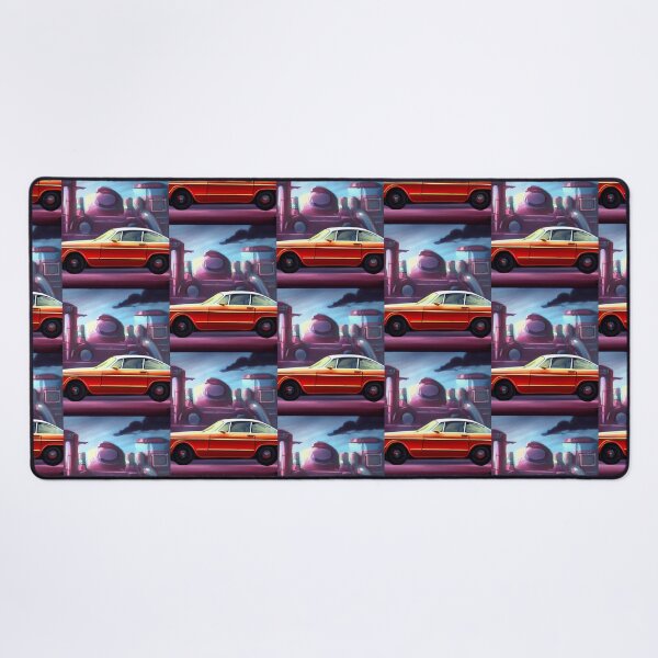 Item preview, Vintage retro cars: a gift for car lovers 2 designed and sold by dsignstore911.