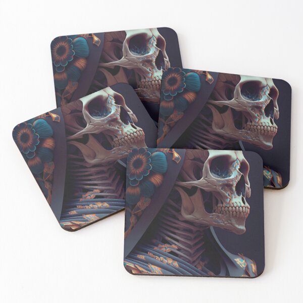 Item preview, Señora de las Sombras designed and sold by OccultDreams.