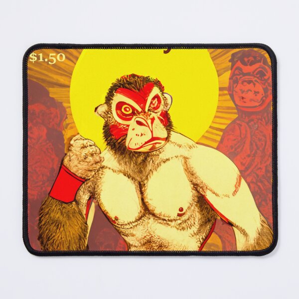 Item preview, The Monkey designed and sold by CopperCity Dungeon.