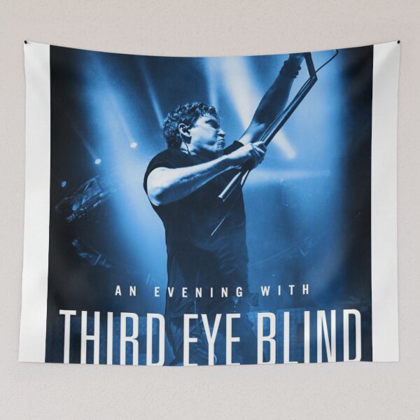 Item preview, benang biruu third eye blind penyanyiiii#7434 designed and sold by restupadang.