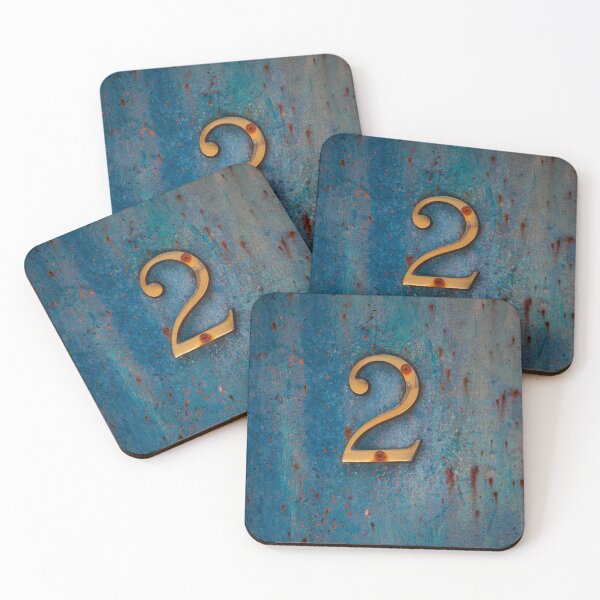 Item preview, Lucky Number 2 designed and sold by ernest123.