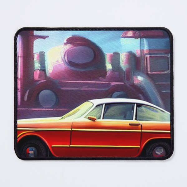 Item preview, Vintage retro cars: a gift for car lovers 2 designed and sold by dsignstore911.
