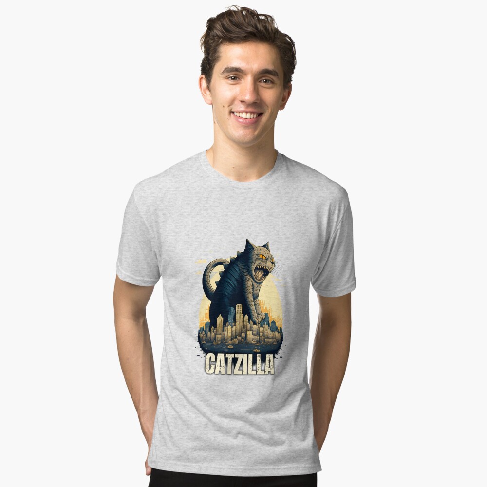 Item preview, Tri-blend T-Shirt designed and sold by MeditationMind.