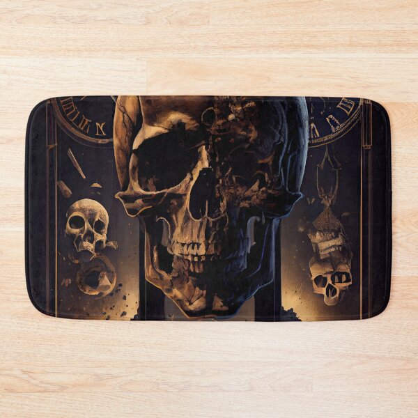 Item preview, Time Waits for No Man designed and sold by OccultDreams.