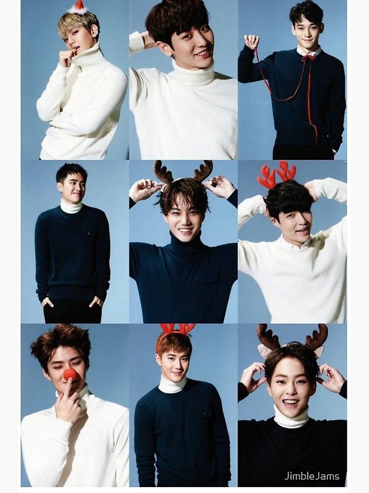 Exo - Christmas