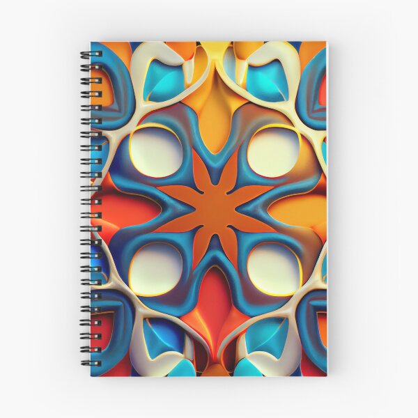 Item preview, Vibrant Light Beautiful Aesthetic Ceramic Contempo Digital Painting designed and sold by CodeAndColors.