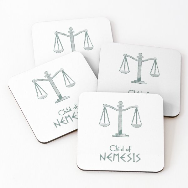 Item preview, Child of Nemesis – Percy Jackson inspired design  designed and sold by photonxt.