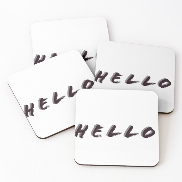 Item preview, Hello i promise you will be happy here designed and sold by ZIFAR Lux.