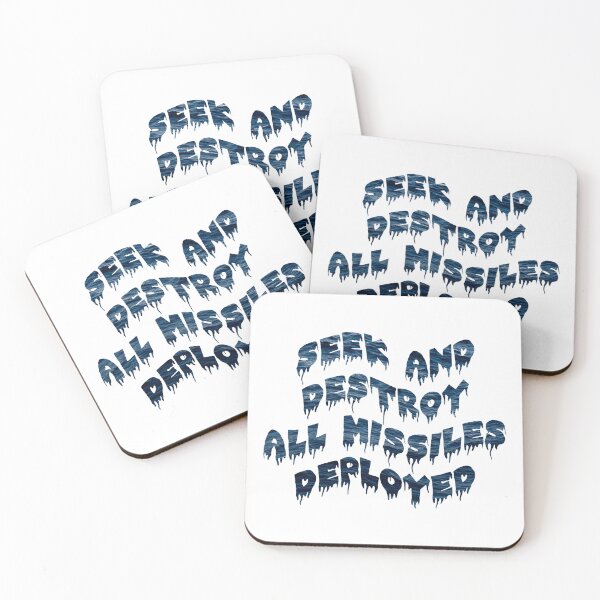 Item preview, seek and destroy all missiles deployed designed and sold by everything4eva.