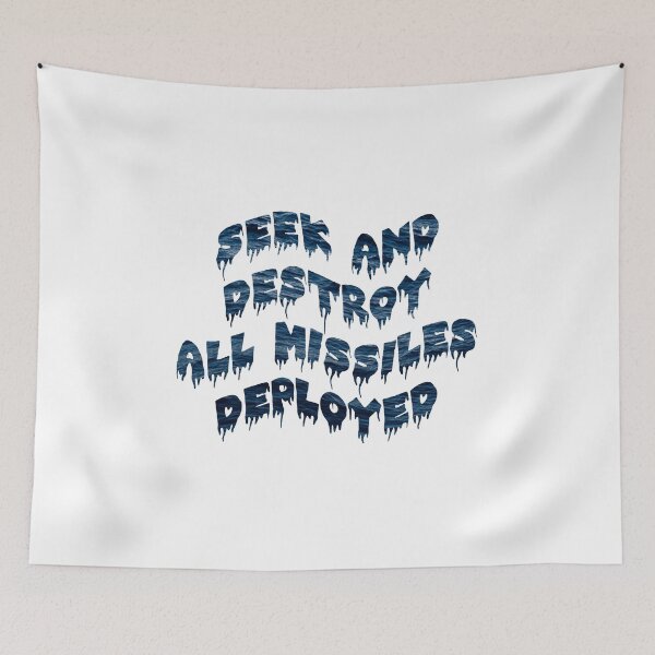 Item preview, seek and destroy all missiles deployed designed and sold by everything4eva.