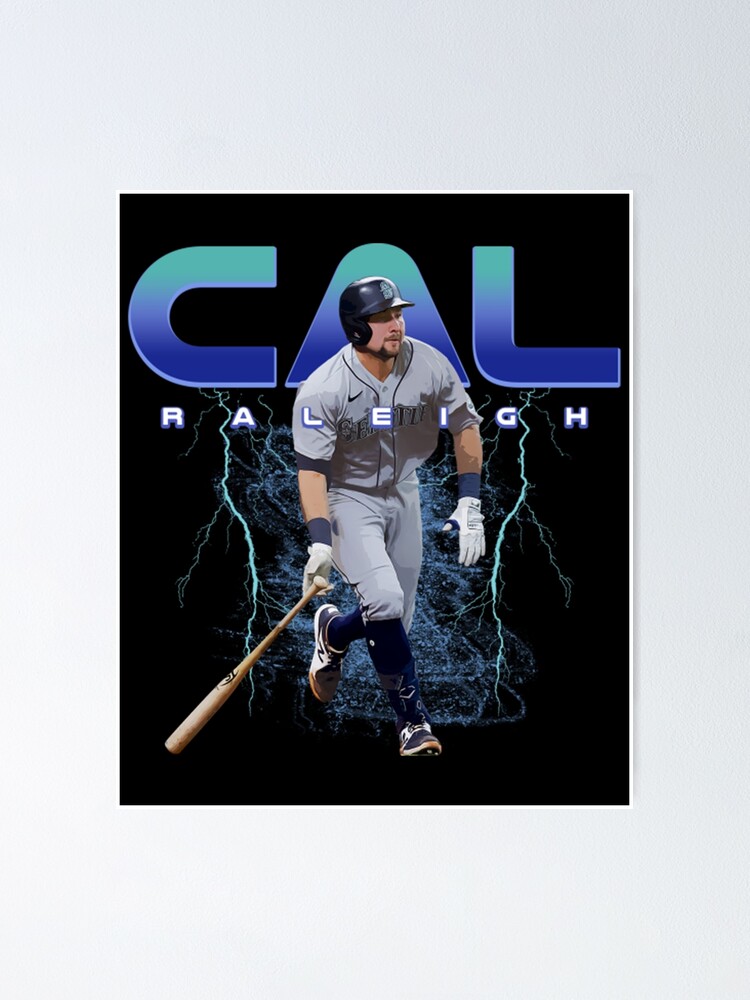 Cal Raleigh | Poster