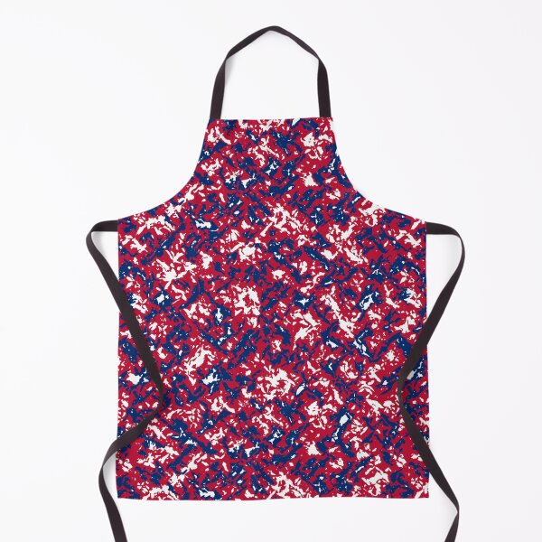 Aperçu de l'œuvre Peinture de camouflage du 4 juillet Daubs Modèles numériques sans couture créée et vendue par ShopieHome.
