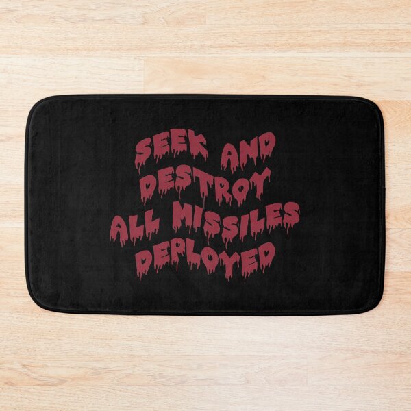 Item preview, seek and destroy all missiles deployed designed and sold by everything4eva.