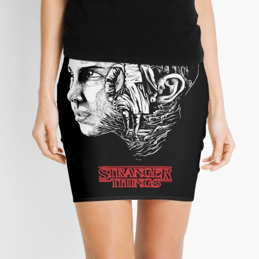 Item preview, Stranger things - Elfi Series designed and sold by Highxman.