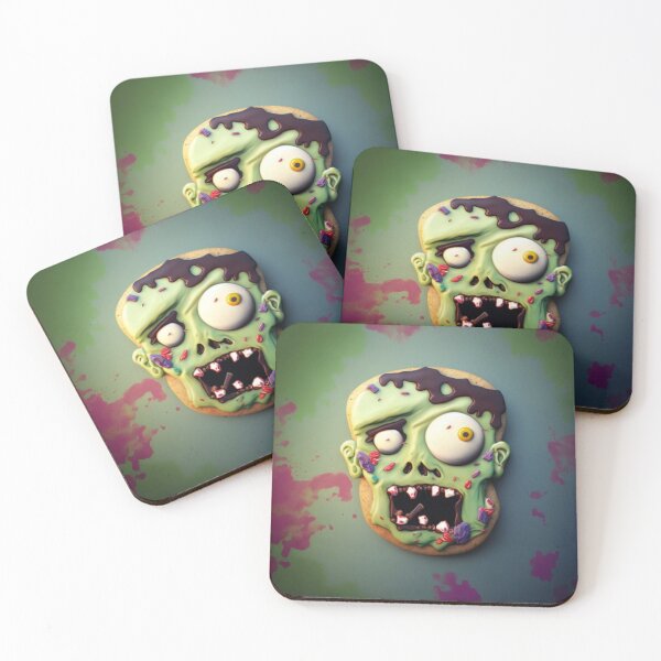 Item preview, Zombie Cookies designed and sold by BNZ3.