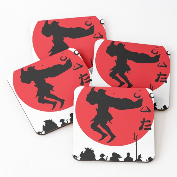 Item preview, samurai fashion designed and sold by acmastock.
