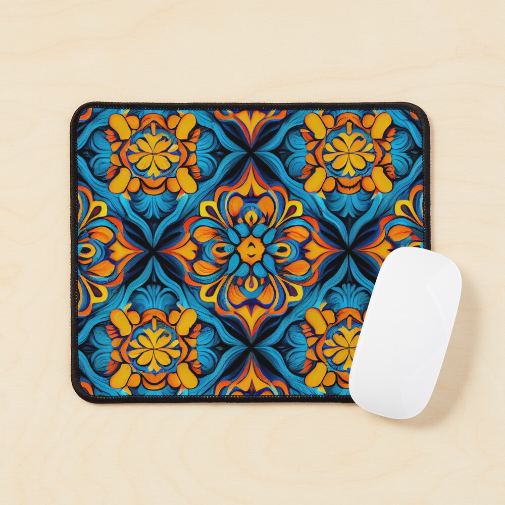 Item preview, Mouse Pad designed and sold by CodeAndColors.