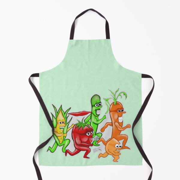 Item preview, “Vegetable Run” designed and sold by Bdesigns2018.